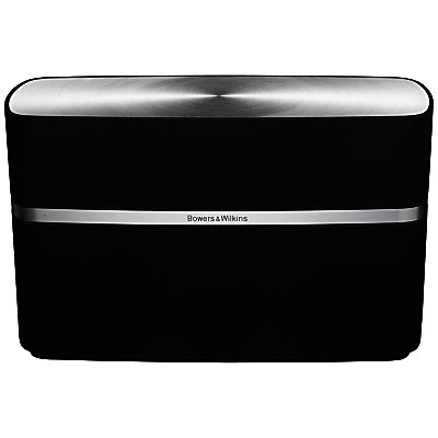 Bowers & Wilkins Recertified A5 Speaker with Apple AirPlay, Black